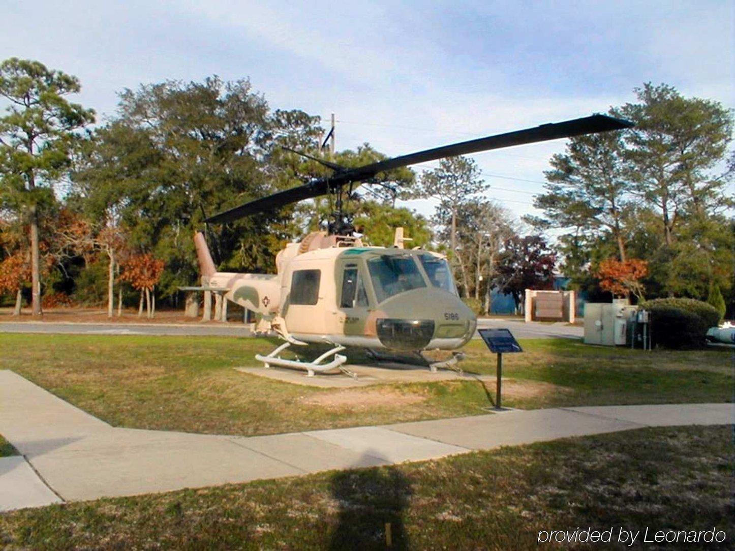 Hampton Inn Niceville-Elgin Air Force Base מתקנים תמונה